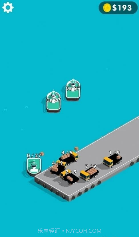 海港经理3D截图4