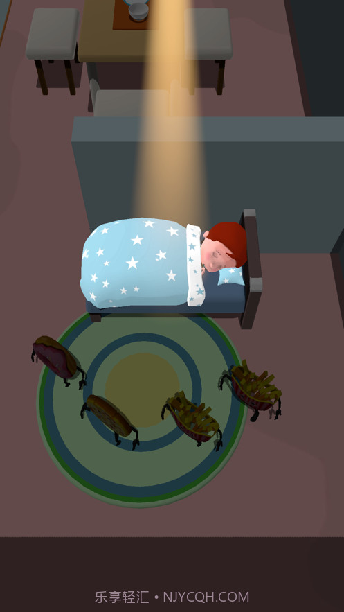 保卫甜甜圈截图1