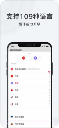 网易有道词典截图3