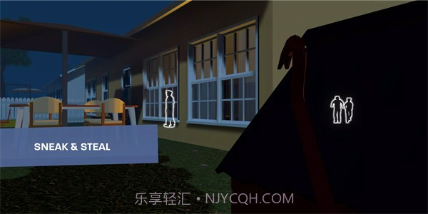 小偷模拟器内购版截图1 小偷模拟器内购版截图1