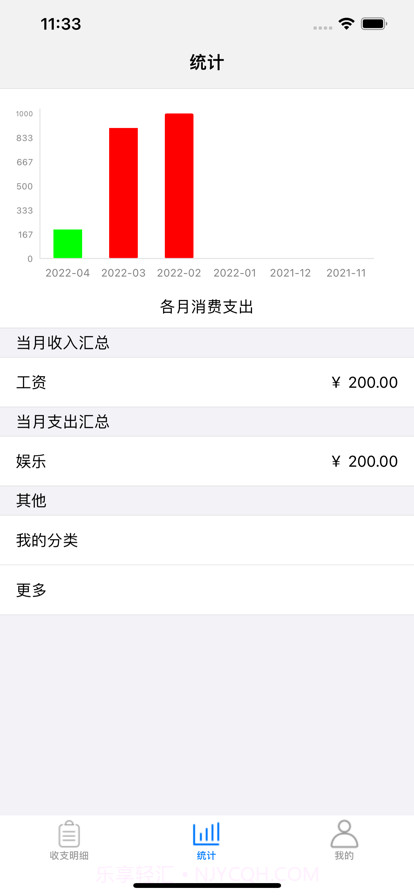 月度计划截图2 月度计划截图2
