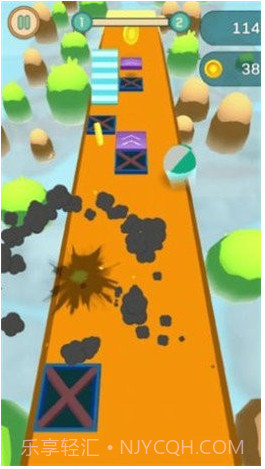 救救球球欢乐闯关截图2 救救球球欢乐闯关截图2