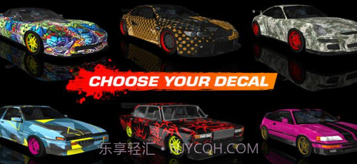 极限漂移赛车截图2