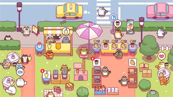 猫咪小吃店v1.0.103截图1