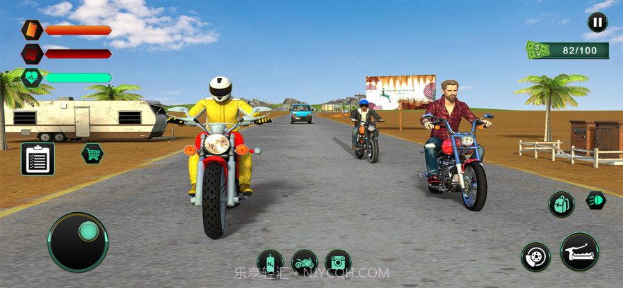 长途摩托车旅行截图5 长途摩托车旅行截图5
