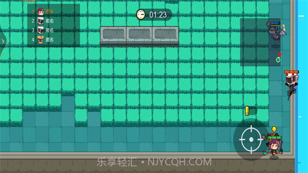 王者吃鸡行动截图4