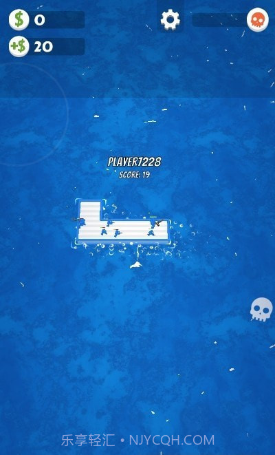 疯狂的海战截图2 疯狂的海战截图2