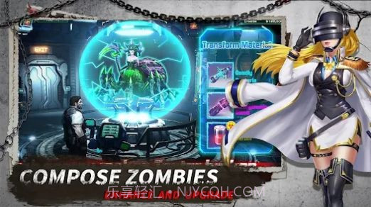 生存危机废土世界截图2 生存危机废土世界截图2