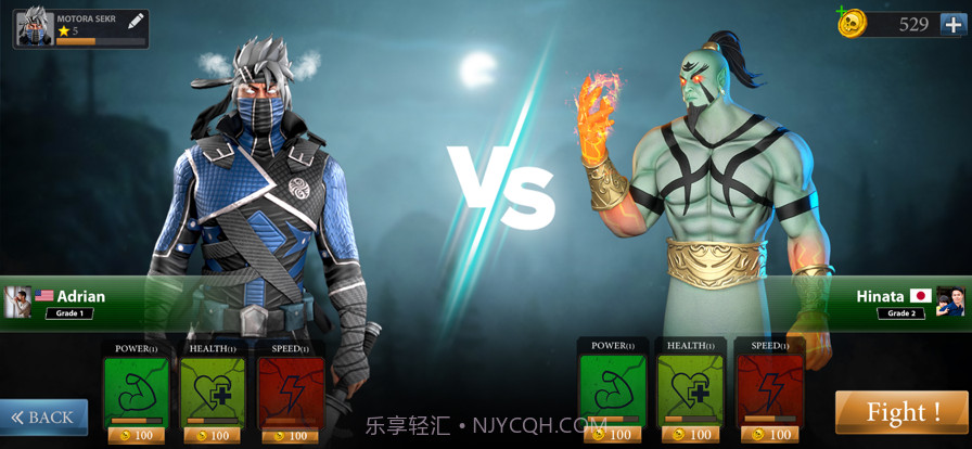 我的英雄:格斗截图5 我的英雄:格斗截图5