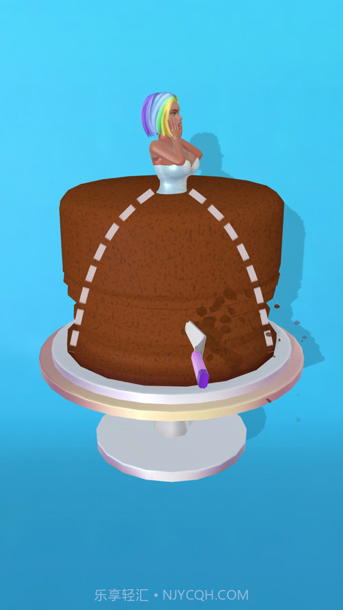 蛋糕小姐姐截图4