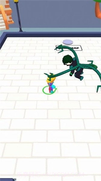 超能力超级英雄截图2