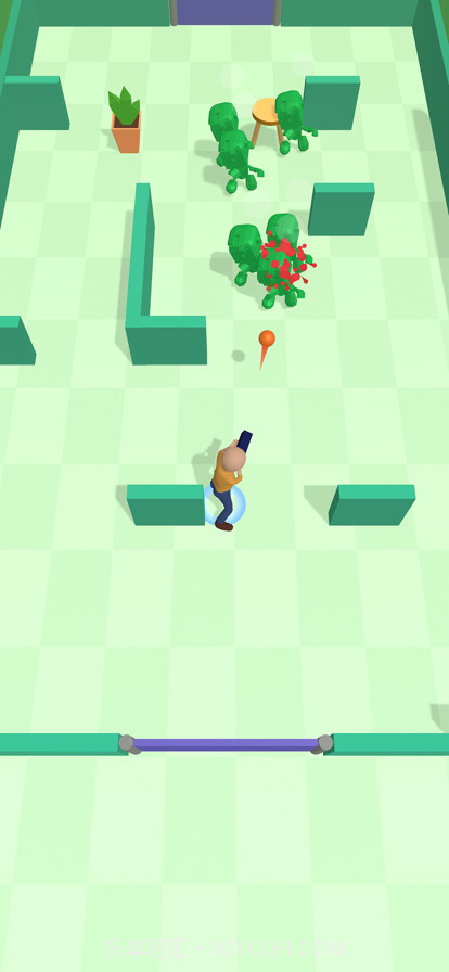 僵尸热生存状态截图2 僵尸热生存状态截图2