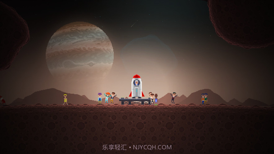 太空救援ios版截图1 太空救援ios版截图1