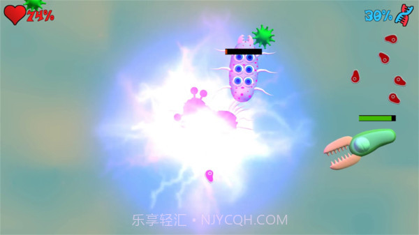 昆虫进化模拟器截图3 昆虫进化模拟器截图3