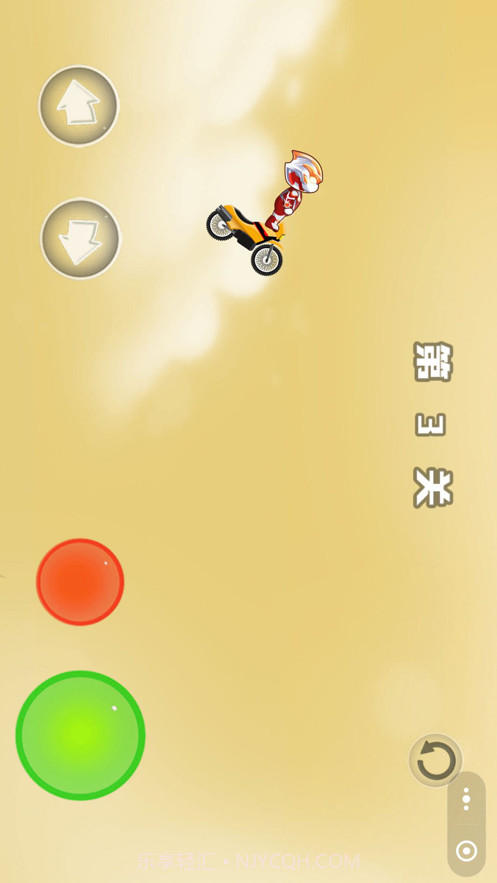 摩托向前冲截图3 摩托向前冲截图3