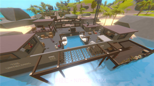 未转变者内置菜单截图2