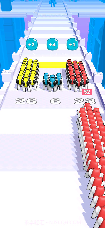 字母向前冲截图4