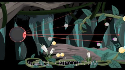 激光球爆炸截图2 激光球爆炸截图2