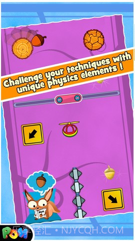 旋转坚果 Spin The Nut截图4 旋转坚果 Spin The Nut截图4