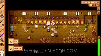 星露谷物语iPhone版预约下载截图4 星露谷物语iPhone版预约下载截图4