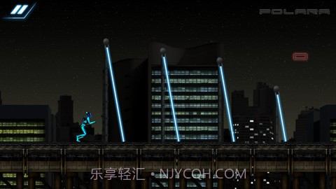霓虹跑酷 Polara截图2