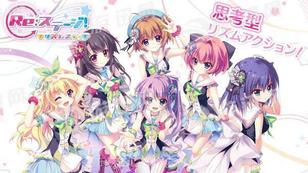 ReStage棱镜阶梯汉化版截图2 ReStage棱镜阶梯汉化版截图2