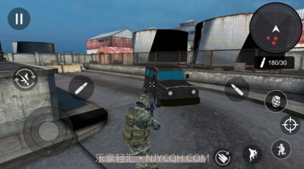 前线英雄射击截图2 前线英雄射击截图2