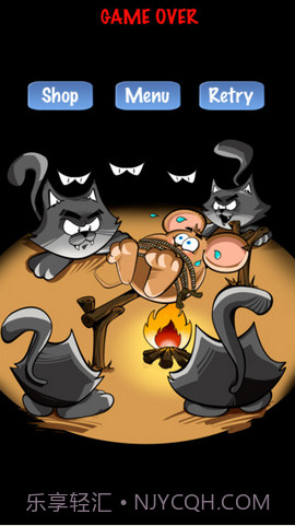 小老鼠走迷宫截图4 小老鼠走迷宫截图4