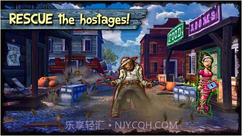 疯狂的子弹截图1