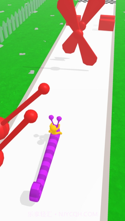 蜗牛骑手截图2 蜗牛骑手截图2