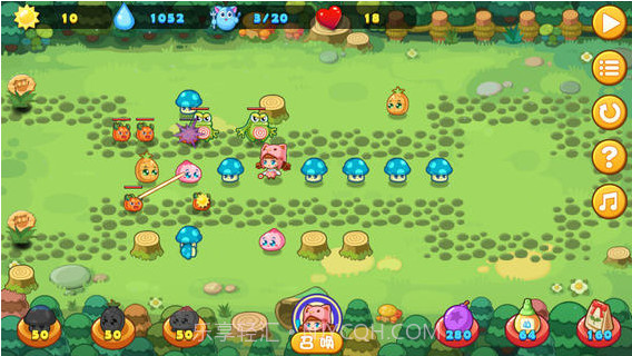 进击的果果截图3 进击的果果截图3