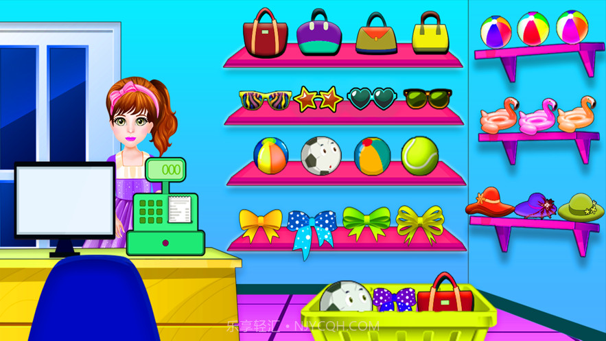 夏日泳池派对截图2