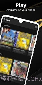 全能游戏模拟器(FullRoidX)截图3