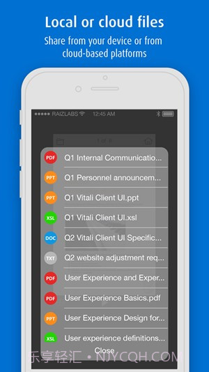 MirrorOp Sender ios版截图3 MirrorOp Sender ios版截图3