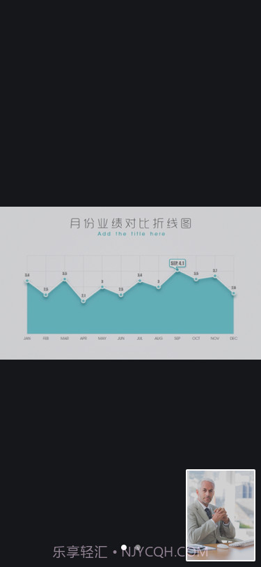 亿联会议 iOS版截图2 亿联会议 iOS版截图2
