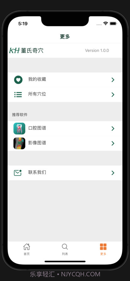 董氏奇穴截图10 董氏奇穴截图10