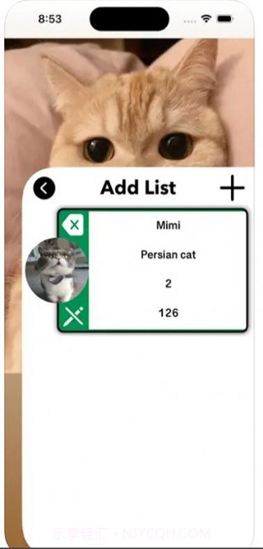 爱猫物语宠物店iOS截图1