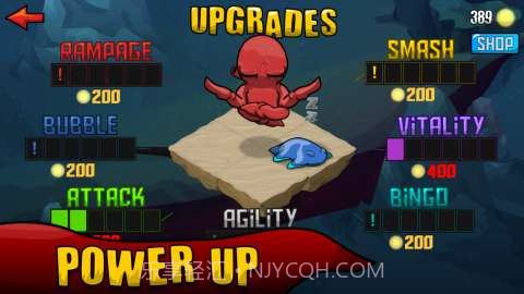 狂暴魔法人截图2