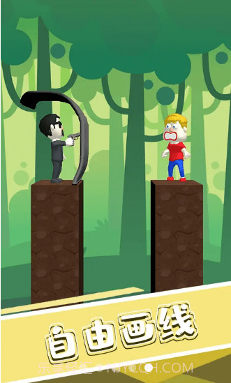 画条线救我截图2 画条线救我截图2