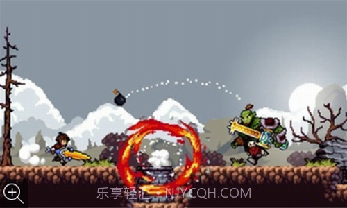 苹果骑士地下城截图2 苹果骑士地下城截图2