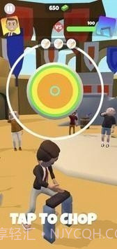 强尼钢铁强人截图3