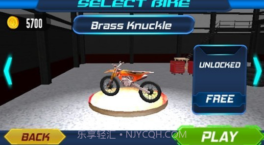 史诗摩托特技截图1 史诗摩托特技截图1