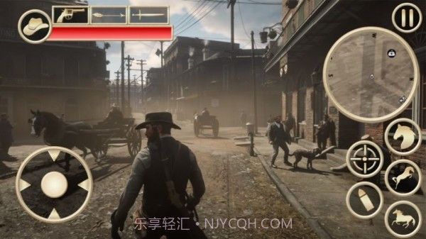 狂野西部生存射击截图2 狂野西部生存射击截图2