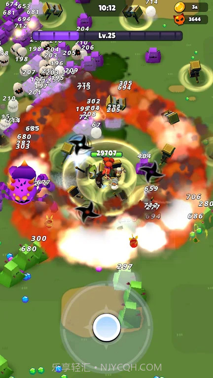 怪物的幸存者截图3