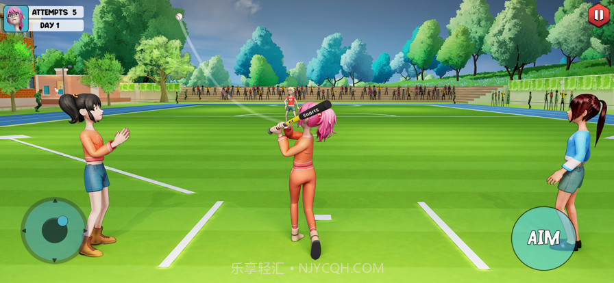 田径夏季运动截图6