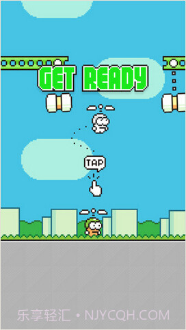 摇摆直升机(摇摇欲坠)截图2