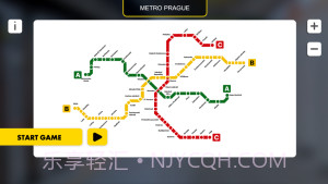捷克地铁模拟器3d截图1