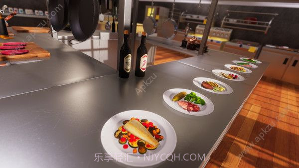 厨房模拟器截图3