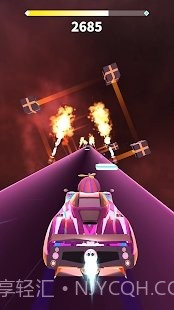 赛车特技狂欢截图1 赛车特技狂欢截图1