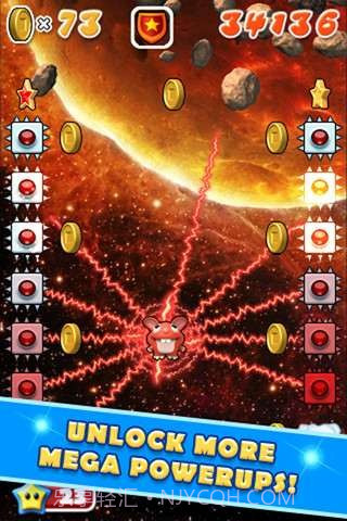 非常跳跃 Mega Jump截图3 非常跳跃 Mega Jump截图3